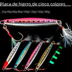 Deep Sea Fishing Lures for Night Fishing and Casting