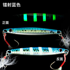 Deep Sea Fishing Lures for Night Fishing and Casting