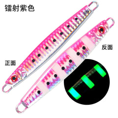 Deep Sea Fishing Lures for Night Fishing and Casting