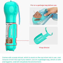 Dog Water Bottle